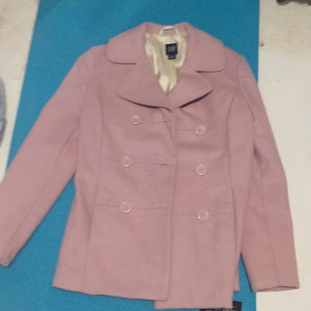Pea Coat
